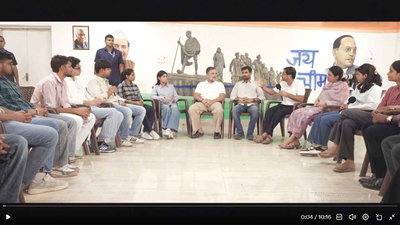 NEET पेपर लीक मामला : राहुल गांधी ने कहा, भारत की युवा पीढ़ी को  मोदी पर भरोसा नहीं रहा
