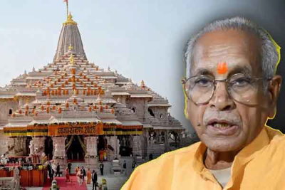 वकीलों का अल्टीमेटम, चंपत राय अयोध्या छोड़ दें, चंदा चोरी के आरोपियों का केस कोई नहीं लड़ेगा