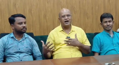 Dhanbad News: एलिवेटेड फ्लाईओवर पर संग्राम, अरूप चटर्जी का सांसद ढुल्लू महतो पर पलटवार