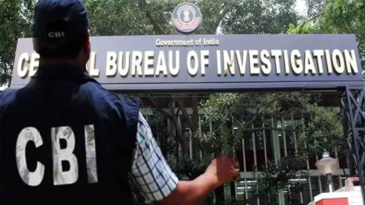 CBI का  CWC अधिकारी और  उनकी पत्नी पर आय से 1.11 करोड़ की अधिक संपत्ति अर्जित करने का आरोप, FIR