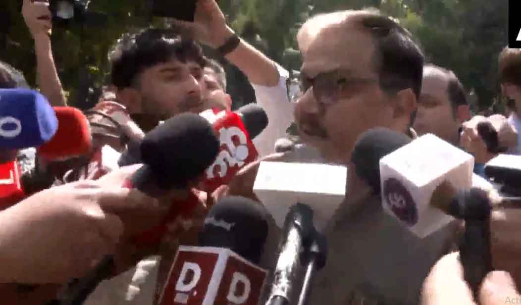 RJD, Manoj Jha