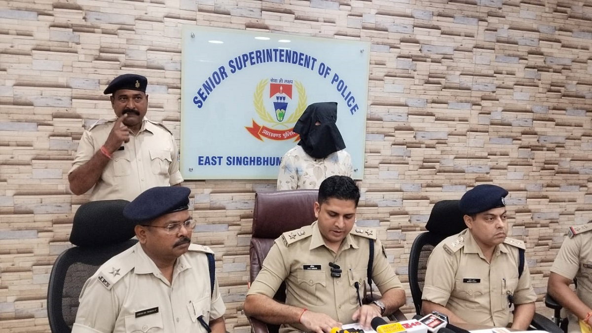 Jamshedpur crime