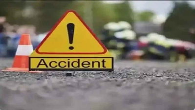 लातेहार : सड़क दुर्घटना में घायल अनुसेवक की मौत