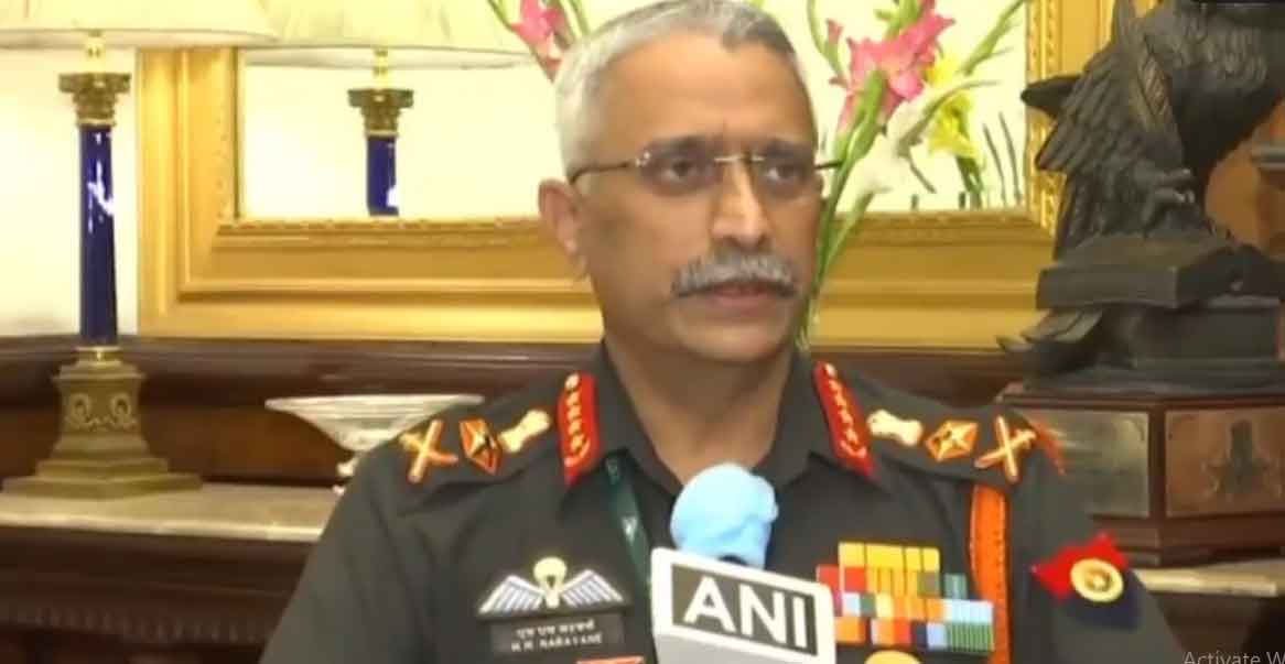 भाजपा ने राहुल गांधी पर झूठ बोलने का आरोप लगाया,  पूर्व आर्मी चीफ मनोज नरवणे का वीडियो क्लिप शेयर किया