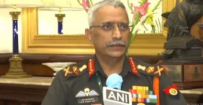 भाजपा ने राहुल गांधी पर झूठ बोलने का आरोप लगाया,  पूर्व आर्मी चीफ मनोज नरवणे का वीडियो क्लिप शेयर किया