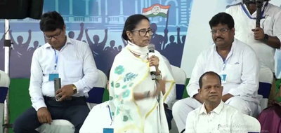 ममता ने कहा, मालदा घटना भाजपा की साजिश, चुनाव रद्द कर राष्ट्रपति शासन लागू करवाना चाहती है