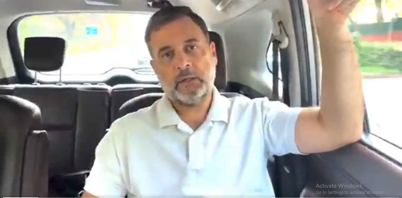 SC की बात भी नहीं मान रही मोदी सरकार, CAPF बिल पर हमलावर हुए राहुल गांधी