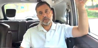 SC की बात भी नहीं मान रही मोदी सरकार, CAPF बिल पर हमलावर हुए राहुल गांधी