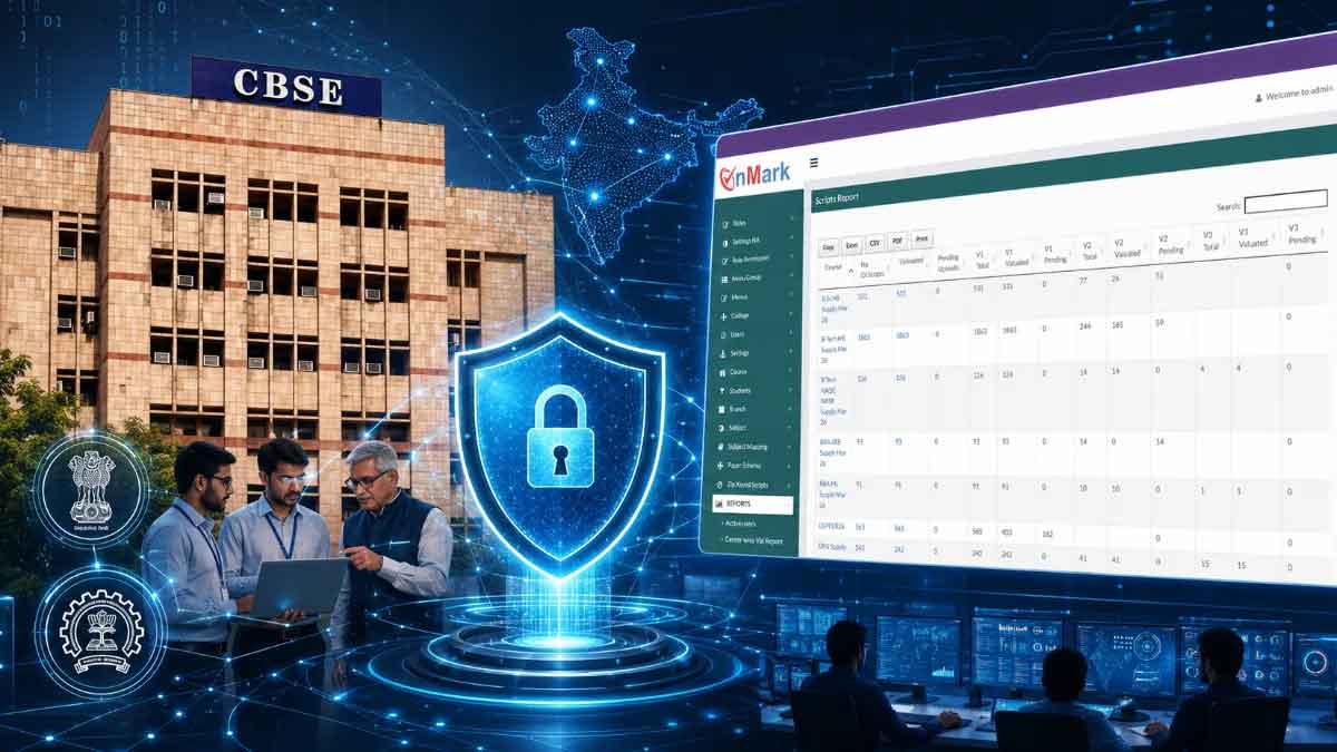 CBSE का दावा, Re Evaluation Portal हैक करने की कोशिश, 2 मिनट में 15 लाख हिट, 16 हजार छात्रों के आवेदन जमा