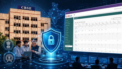 CBSE का दावा,  Re Evaluation Portal हैक करने की कोशिश, 2 मिनट में 15 लाख हिट, 16 हजार छात्रों के आवेदन जमा