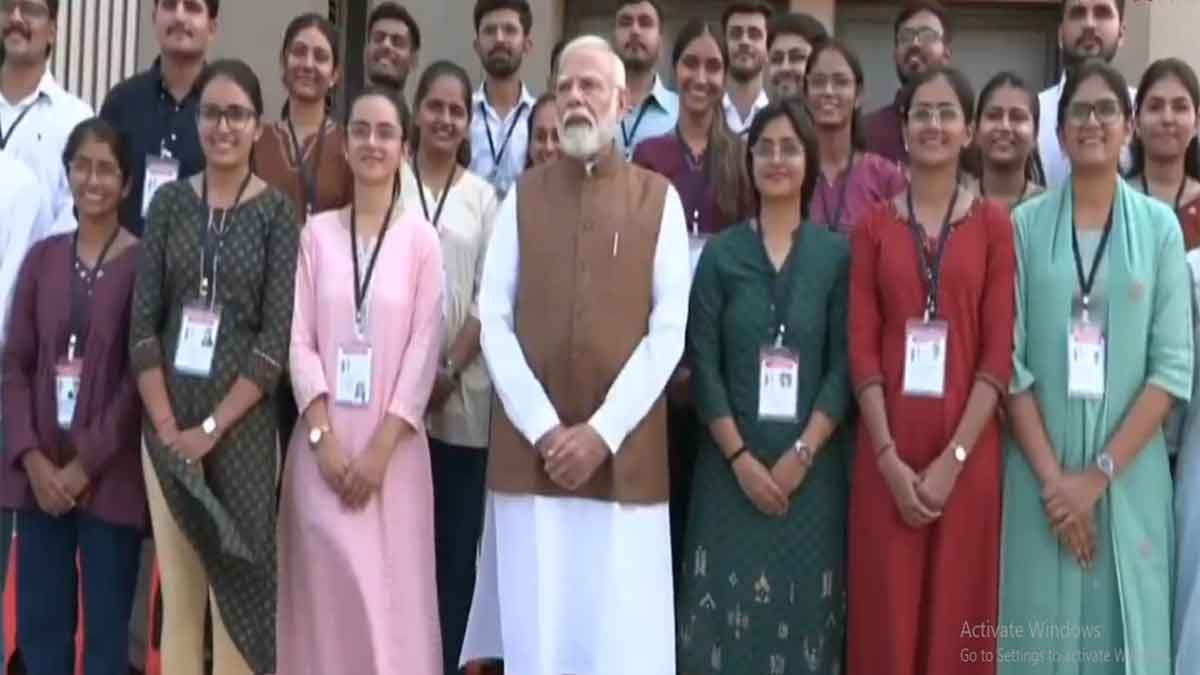 Modi, animal breeding centre