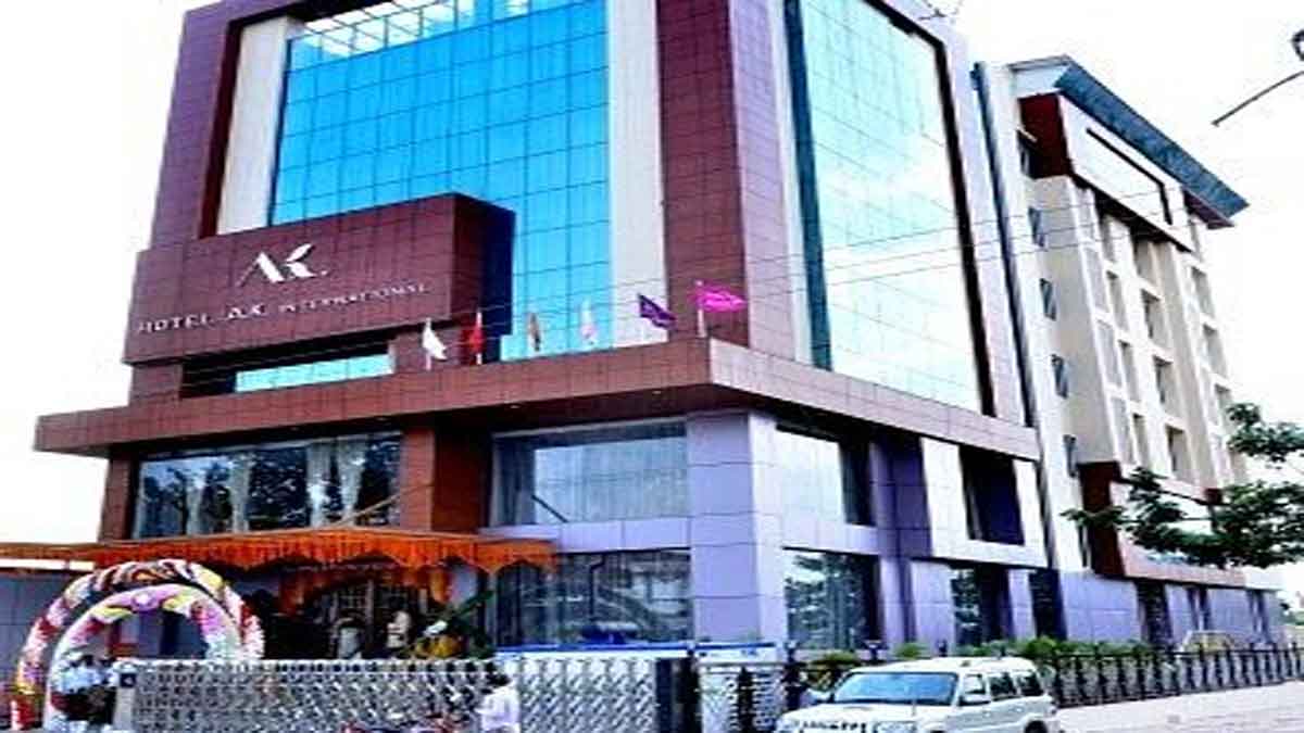 Hazaribagh, hotel firing