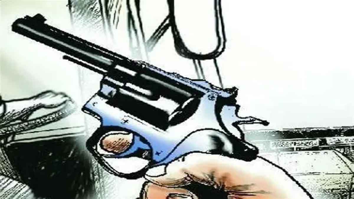 Mandar, Man shot dead