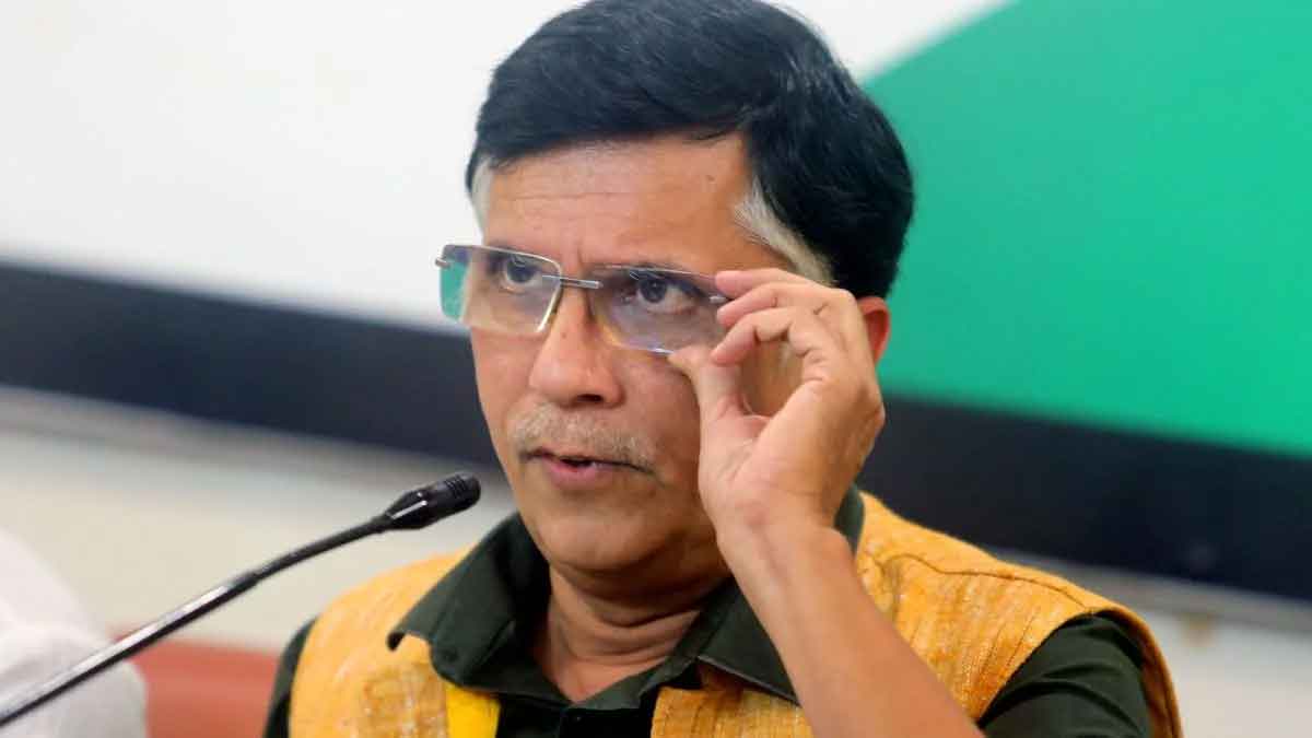 कांग्रेस नेता पवन खेड़ा की अग्रिम जमानत याचिका पर सुप्रीम कोर्ट ने  फैसला सुरक्षित रखा