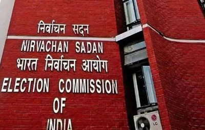 पश्चिम बंगाल चुनाव : भाजपा ने 77 बूथों पर दोबारा वोटिंग कराने की मांग आयोग से की