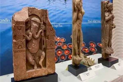 भारत के लिए अच्छी खबर,  अमेरिका ने सदियों पुरानी 657 बेशकीमती कलाकृतियां लौटाईं