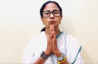 ममता बनर्जी ने कहा, टीएमसी सत्ता में वापसी करेगी, एक्जिट पोल सर्वे भाजपा के दबाव में