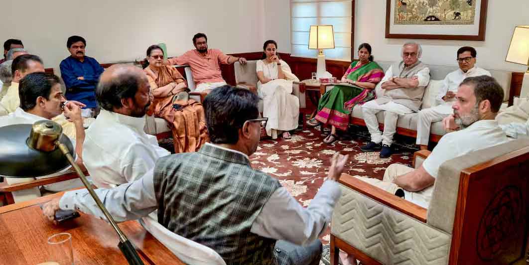 SIR और चुनाव आयोग की भूमिका पर 23 पार्टियों का पत्र CJI सूर्य कांत को