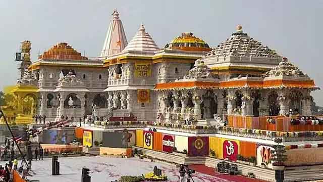 राम मंदिर दान चोरी मामला : कांग्रेस ने  कहा, पीएम मोदी की चुप्पी करोड़ों लोगों की आस्था पर हमला