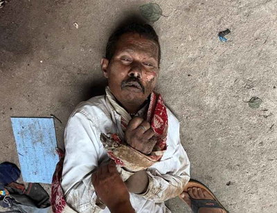 लातेहार : अज्ञात व्यक्ति का शव बरामद, शिनाख्त नहीं