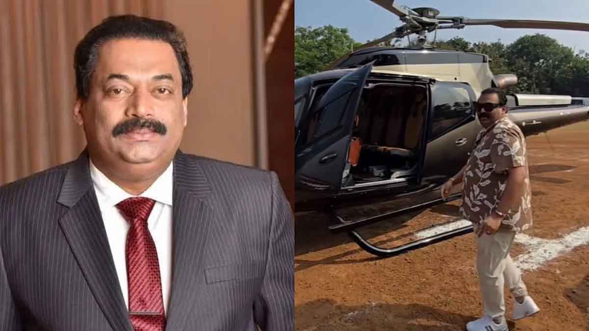 9 हजार करोड़ की संपत्ति के मालिक कॉन्फिडेंट ग्रुप के चेयरमैन ने IT रेड के बीच गोली मारकर आत्महत्या की