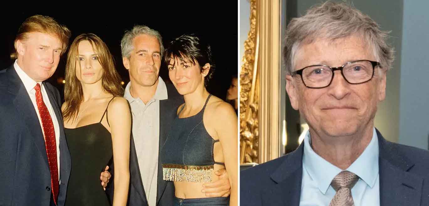 एपस्टीन फाइल्स फिर सुर्खियों में, ट्रंप, बिल गेट्स पर यौन शोषण से जुड़े सनसनीखेज आरोप, सबूत नहीं