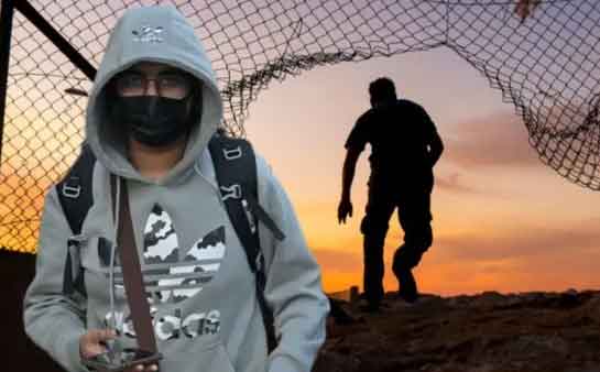 अमेरिका में डंकी रूट से घुसपैठ, सालभर में 23 हजार भारतीय गिरफ्तार,  तुर्किये-दुबई रूट से एंट्री के मामले बढ़े