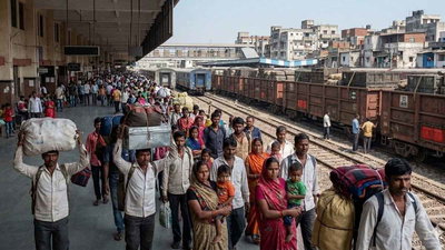 एलपीजी संकट : राजस्थान-गुजरात में सैकड़ों फैक्ट्रियां बंद, हजारों  बेरोजगार मजदूर पलायन को विवश