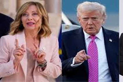 इटली ने ट्रंप को आंख दिखाई! अमेरिकी विमानों को सिगोनेला एयरबेस पर उतरने की इजाजत नहीं देने की खबर