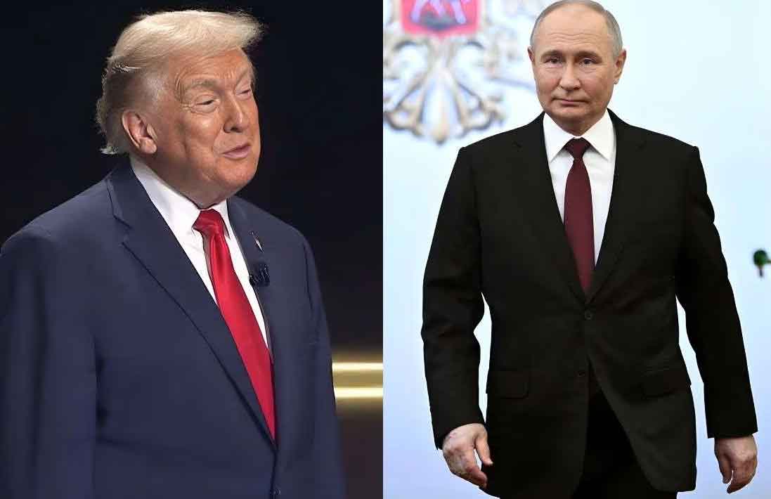 ट्रंप ने नाटों देशों से कहा,  हिम्मत जुटाओ होर्मुज स्ट्रेट जाओ,  रूस ईरान के पक्ष में आया, अमेरिका- इजरायल पर बरसा