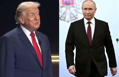 ट्रंप ने नाटों देशों से कहा,  हिम्मत जुटाओ होर्मुज स्ट्रेट जाओ,  रूस ईरान के पक्ष में आया, अमेरिका- इजरायल पर बरसा