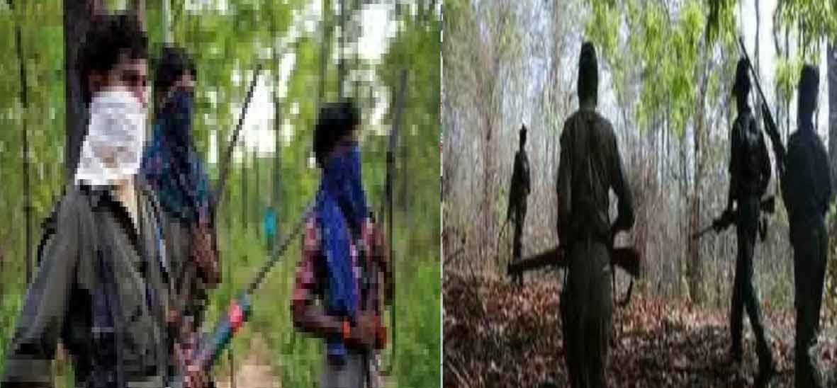 अमित शाह की डेडलाइन खत्म, 100 से अधिक हथियारों के साथ 33 नक्सली सुरक्षाबलों की गिरफ्त में