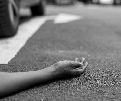 मेदिनीनगर  :  पांकी रोड पर घायल मिले युवक की इलाज के दौरान मौत