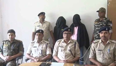 जामाडोबा गोलीकांड का खुलासा, दो आरोपी गिरफ्तार, वारदात में इस्तेमाल दो पल्सर बाइक भी बरामद