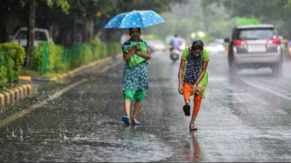 झारखंड के रांची समेत कई जिलों में तेज हवा और बारिश का अलर्ट, वज्रपात की चेतावनी
