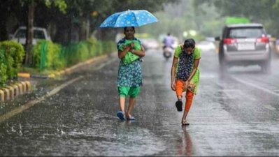 झारखंड के रांची समेत कई जिलों में तेज हवा और बारिश का अलर्ट, वज्रपात की चेतावनी