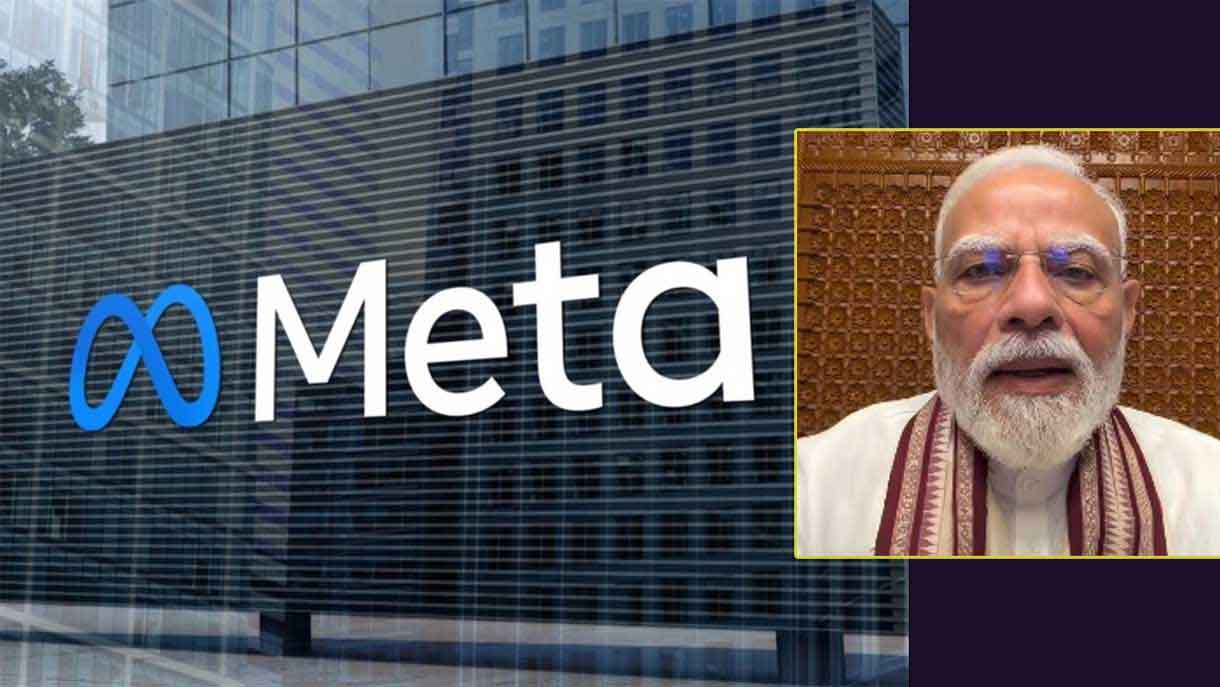 पीएम मोदी की मॉर्फ्ड आपत्तिजनक रील्स प्रसारित किये जाने के मामले में फंसे Meta India के अधिकारी, एफआईआर