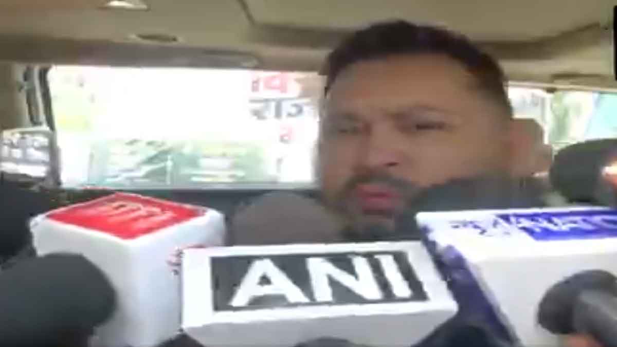 जहरीली शराब पीने से बाढ़ में चार लोगों की मौत,तेजस्वी यादव की उच्च स्तरीय जांच की मांग