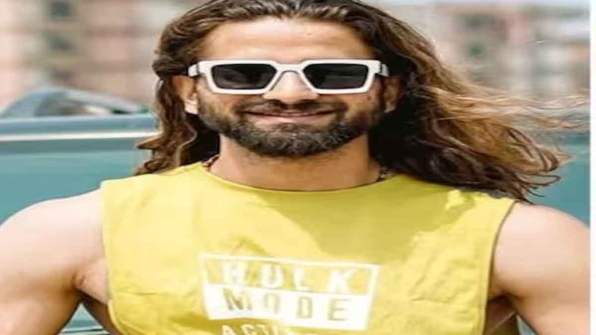 Haryanvi singer,Ankit Baliyan