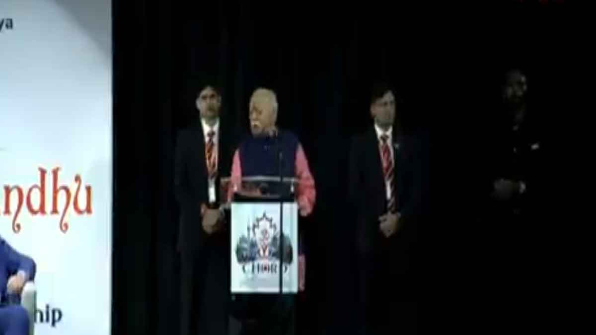 Mohan Bhagwat, Toronto