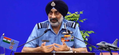 भारतीय वायु सेना को हर साल 36-40 एयरक्राफ्ट की आवश्यता है : एयर चीफ मार्शल