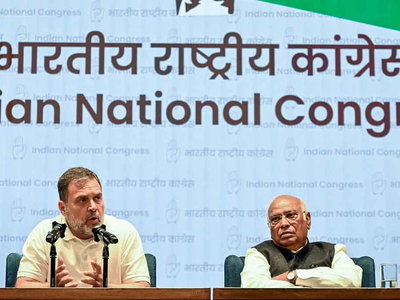 अमेरिका ने टैरिफ घटाकर 18 फीसदी किया, ट्रेड डील पर लगी मुहर, कांग्रेस हमलावर, मोदी सरकार पर सवालों की बौछार की