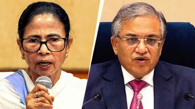 क्या ममता बनर्जी चाहती है CEC ज्ञानेश कुमार के खिलाफ महाभियोग प्रस्ताव लाया जाये...