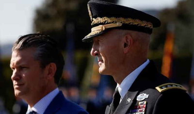 खाड़ी युद्ध के बीच ट्रंप ने आर्मी चीफ जनरल रैंडी जॉर्ज को पद से हटाया, FBI डायरेक्टर काश पटेल भी निशाने पर