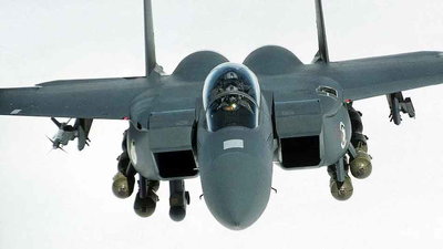 ईरान का दावा, अमेरिकी फाइटर जेट मार गिराया, पायलट सेना  के कब्जे में!