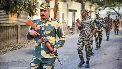 पश्चिम बंगाल चुनाव, EC का फैसला, वोटों की गिनती के बाद भी CAPF की 500 कंपनियां बनी रहेंगी