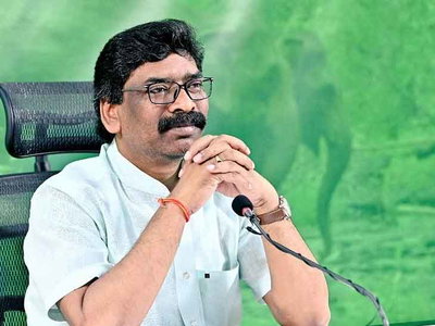 चांडिल-टाटा रेल सेक्शन पर पैसेंजर ट्रेनों को रोकना अस्वीकार्य : हेमंत सोरेन