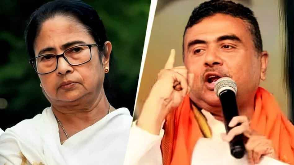 सुवेंदु अधिकारी का आरोप,  मतगणना पूर्व अधिकारियों की ड्यूटी जानकारी लीक हो रही, चुनाव आयोग संज्ञान ले