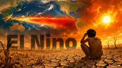 El Nino का असर, भारत सहित पूरे विश्व में सूखे की आहट, WMO ने चेताया