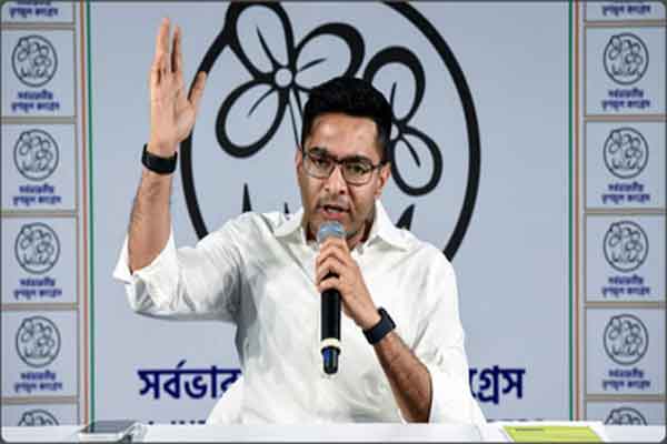 अभिषेक बनर्जी को टीचर भर्ती घोटाले में ED का नोटिस,जाली हस्ताक्षर मामले में कलकत्ता हाई कोर्ट में गुहार